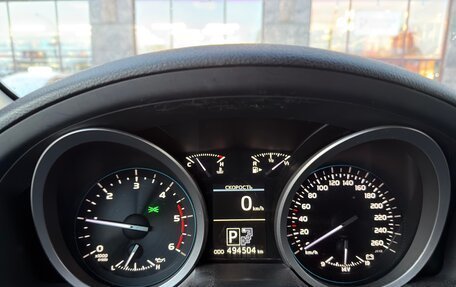 Toyota Land Cruiser 200, 2012 год, 2 600 000 рублей, 7 фотография