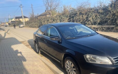 Volkswagen Passat B7, 2012 год, 900 000 рублей, 5 фотография