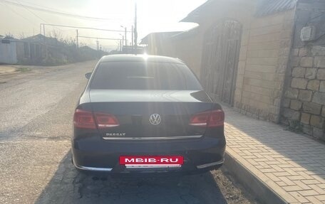 Volkswagen Passat B7, 2012 год, 900 000 рублей, 2 фотография