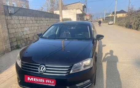 Volkswagen Passat B7, 2012 год, 900 000 рублей, 4 фотография