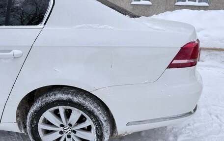 Volkswagen Passat B7, 2011 год, 1 000 000 рублей, 9 фотография