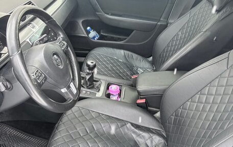 Volkswagen Passat B7, 2011 год, 1 000 000 рублей, 14 фотография