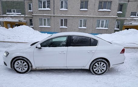 Volkswagen Passat B7, 2011 год, 1 000 000 рублей, 3 фотография