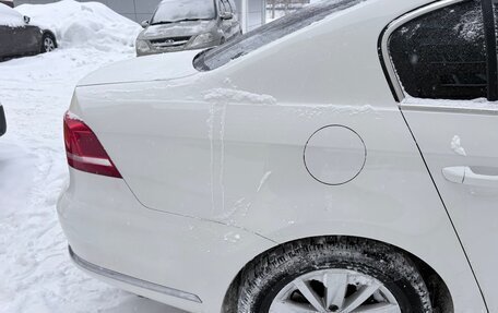 Volkswagen Passat B7, 2011 год, 1 000 000 рублей, 10 фотография