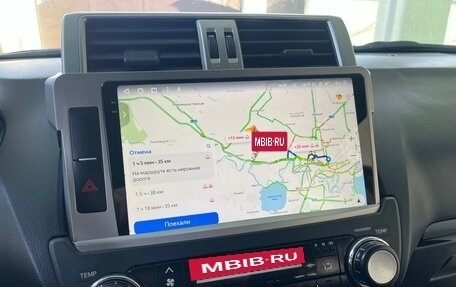 Toyota Land Cruiser Prado 150 рестайлинг 2, 2014 год, 3 700 000 рублей, 20 фотография