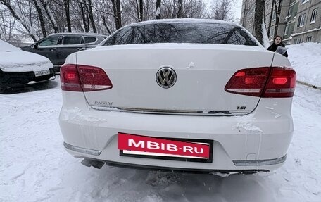 Volkswagen Passat B7, 2011 год, 1 000 000 рублей, 5 фотография