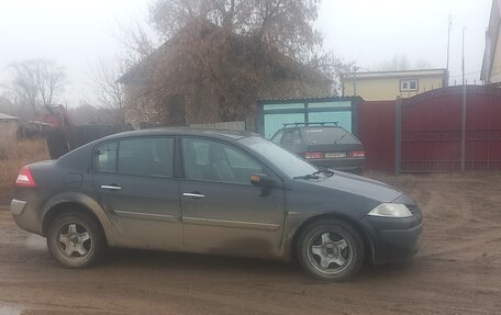 Renault Megane II, 2006 год, 305 000 рублей, 4 фотография