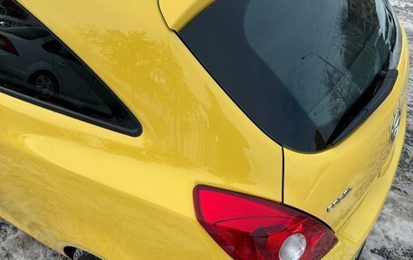 Opel Corsa D, 2011 год, 540 000 рублей, 7 фотография