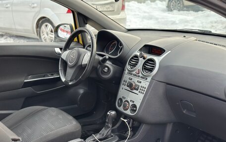 Opel Corsa D, 2011 год, 540 000 рублей, 13 фотография