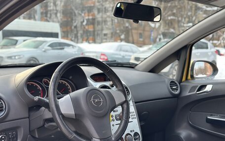 Opel Corsa D, 2011 год, 540 000 рублей, 12 фотография