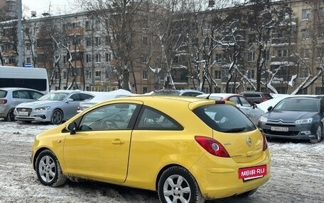 Opel Corsa D, 2011 год, 540 000 рублей, 6 фотография