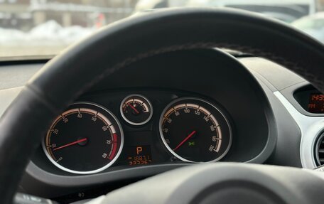 Opel Corsa D, 2011 год, 540 000 рублей, 17 фотография