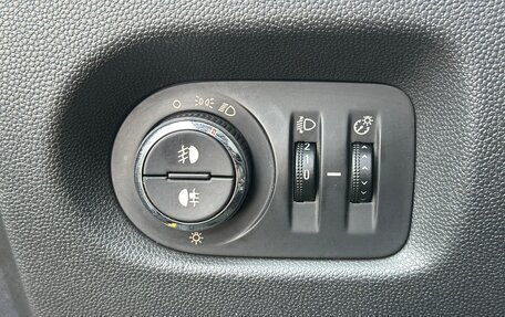 Opel Corsa D, 2011 год, 540 000 рублей, 19 фотография