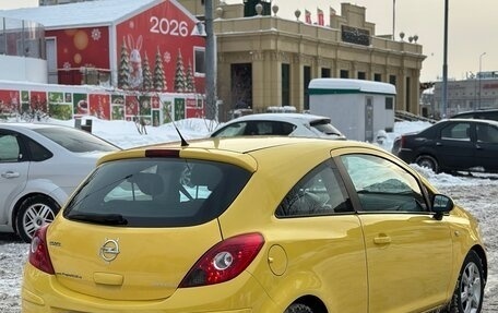 Opel Corsa D, 2011 год, 540 000 рублей, 5 фотография