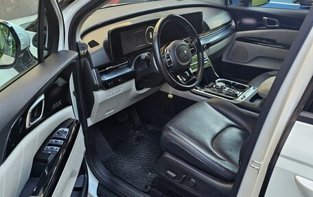 KIA Carnival, 2021 год, 4 500 000 рублей, 3 фотография