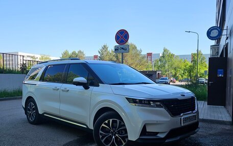 KIA Carnival, 2021 год, 4 500 000 рублей, 10 фотография