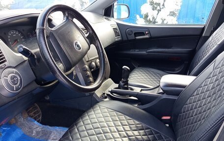 SsangYong Kyron I, 2011 год, 650 000 рублей, 2 фотография