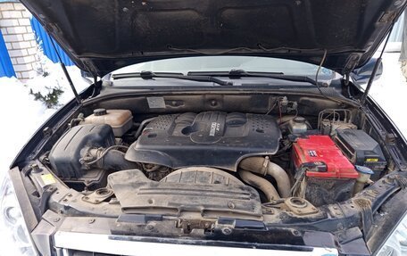 SsangYong Kyron I, 2011 год, 650 000 рублей, 6 фотография