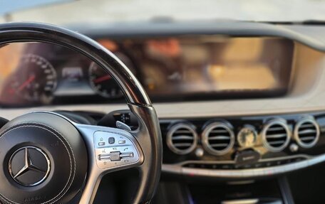 Mercedes-Benz Maybach S-Класс, 2017 год, 5 450 000 рублей, 2 фотография