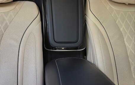 Mercedes-Benz Maybach S-Класс, 2017 год, 5 450 000 рублей, 6 фотография