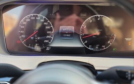 Mercedes-Benz Maybach S-Класс, 2017 год, 5 450 000 рублей, 3 фотография