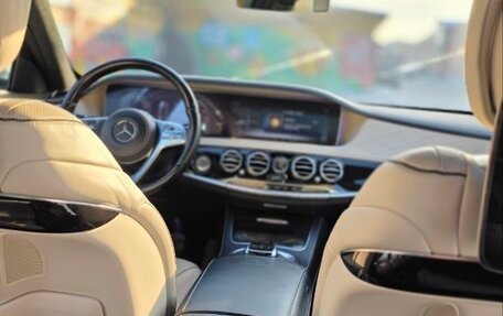 Mercedes-Benz Maybach S-Класс, 2017 год, 5 450 000 рублей, 9 фотография