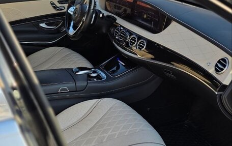 Mercedes-Benz Maybach S-Класс, 2017 год, 5 450 000 рублей, 5 фотография