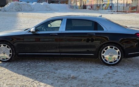 Mercedes-Benz Maybach S-Класс, 2017 год, 5 450 000 рублей, 15 фотография