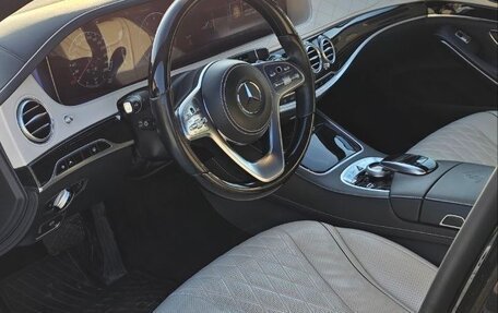 Mercedes-Benz Maybach S-Класс, 2017 год, 5 450 000 рублей, 12 фотография