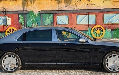 Mercedes-Benz Maybach S-Класс, 2017 год, 5 450 000 рублей, 19 фотография