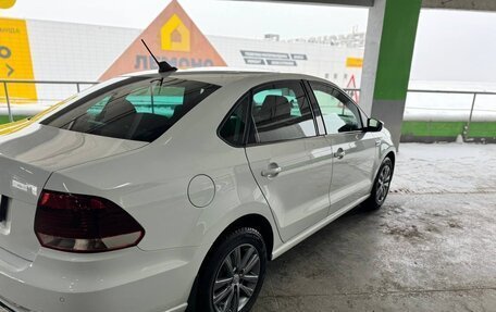 Volkswagen Polo VI (EU Market), 2019 год, 1 400 000 рублей, 3 фотография