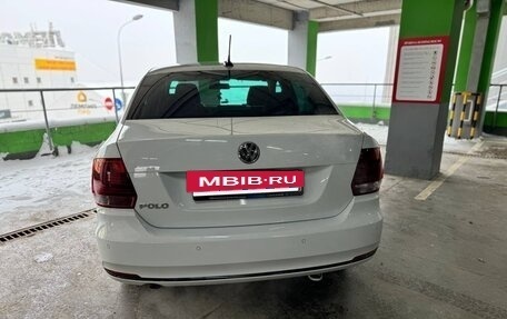 Volkswagen Polo VI (EU Market), 2019 год, 1 400 000 рублей, 2 фотография