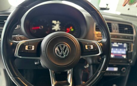 Volkswagen Polo VI (EU Market), 2019 год, 1 400 000 рублей, 11 фотография