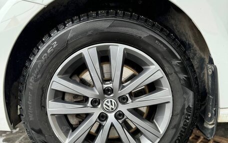 Volkswagen Polo VI (EU Market), 2019 год, 1 400 000 рублей, 13 фотография