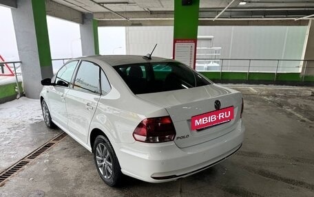 Volkswagen Polo VI (EU Market), 2019 год, 1 400 000 рублей, 5 фотография