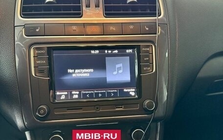 Volkswagen Polo VI (EU Market), 2019 год, 1 400 000 рублей, 9 фотография