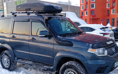 ЛуАЗ Patriot, 2021 год, 1 095 000 рублей, 8 фотография