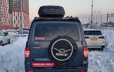 ЛуАЗ Patriot, 2021 год, 1 095 000 рублей, 5 фотография
