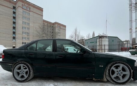 BMW 3 серия, 1996 год, 500 000 рублей, 4 фотография