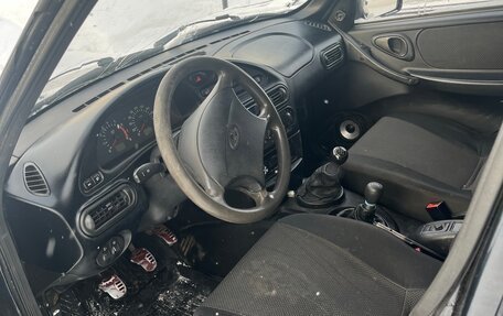 Chevrolet Niva I рестайлинг, 2008 год, 220 000 рублей, 4 фотография