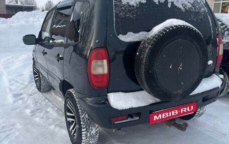 Chevrolet Niva I рестайлинг, 2008 год, 220 000 рублей, 3 фотография