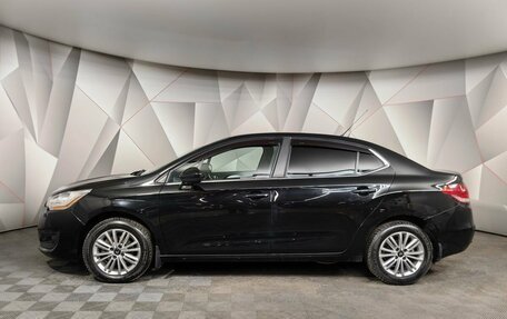 Citroen C4 II рестайлинг, 2013 год, 597 000 рублей, 5 фотография