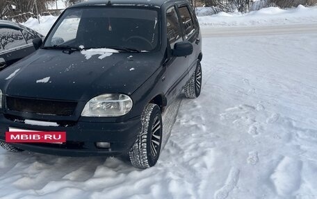 Chevrolet Niva I рестайлинг, 2008 год, 220 000 рублей, 2 фотография