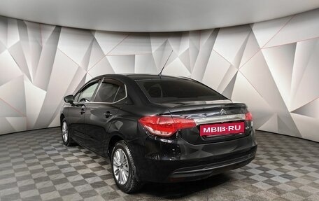 Citroen C4 II рестайлинг, 2013 год, 597 000 рублей, 4 фотография
