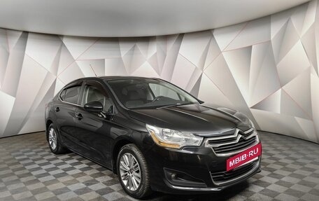 Citroen C4 II рестайлинг, 2013 год, 597 000 рублей, 3 фотография