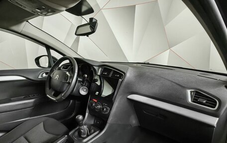 Citroen C4 II рестайлинг, 2013 год, 597 000 рублей, 13 фотография
