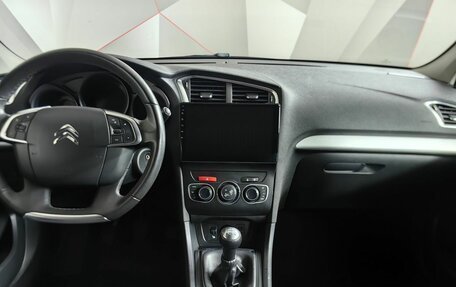 Citroen C4 II рестайлинг, 2013 год, 597 000 рублей, 15 фотография