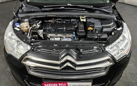 Citroen C4 II рестайлинг, 2013 год, 597 000 рублей, 11 фотография