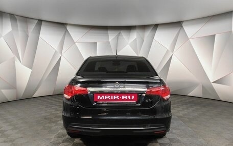 Citroen C4 II рестайлинг, 2013 год, 597 000 рублей, 8 фотография