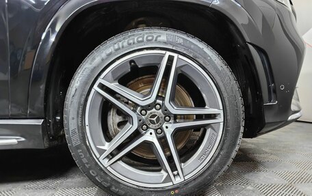 Mercedes-Benz GLS, 2021 год, 9 400 000 рублей, 9 фотография